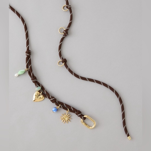 American Eagle Bungee Charm Belt - Picture 2 of 2